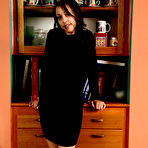 First pic of Sunny in Sunny in scary hairy