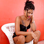 Fourth pic of Tashi in Tashi in black women
