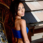 Fourth pic of Emily Benjamins in Emily Benjamins in nudism series