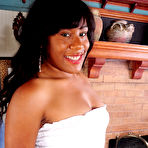 First pic of Serenity Evans in Serenity Evans in black women