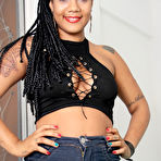 First pic of Carina in Carina in black women