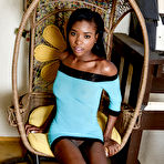 First pic of Krystal Blake in Krystal Blake in black women