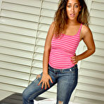 Fourth pic of Scarelette Smith in Scarelette Smith in exotic and hairy