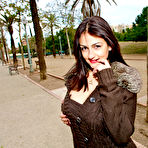 First pic of Sandra Milka, mejor pollas que chocolate - Cumlouder.com