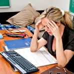 First pic of Brandi Love Horny Expelled Teacher Makes The Grade