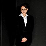 First pic of Japanese girl Yuri Aine gets two cocks - Fuckingnylon.com