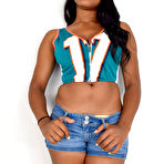 Fourth pic of Jenna J. Foxx in Jenna J. Foxx in black women