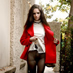 Second pic of Lanah Adams Mission Inn Surprises II - NakedTeenStockings