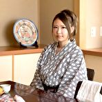 First pic of JAV Idol Nanako Asahina, 朝比奈菜々子, Anal Sex with Japanese Beauty,  ときめき～浴衣の似合う美女と旅の想い出にアナルセックス～ 