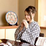 Third pic of JAV Idol Nanako Asahina, 朝比奈菜々子, Anal Sex with Japanese Beauty,  ときめき～浴衣の似合う美女と旅の想い出にアナルセックス～ 