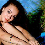 Fourth pic of Chanel C Naked by the Lake