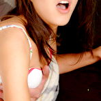 Fourth pic of French Girls - Teen Mega World: Leonora is a fantastic spoil with first-rate boobs! Her making can drive crazy..