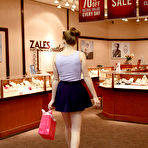 Second pic of Wendy Patton Fun at the Mall