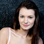 Second pic of Leila Wet Lean Brunette