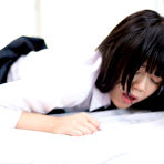 Fourth pic of Shinjo Nozomi