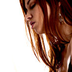 Fourth pic of Sabrina Maree gapes her holes in lingerie