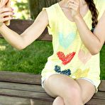 First pic of Stefanie Moon Naked Selfies in the Park