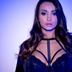 First pic of Alyssia Kent Rides Dick in Stockings