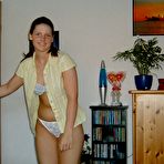Third pic of Real amateur girlfriends having sex