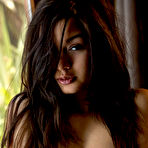 Fourth pic of Eden Arya Red Lingerie Digital Desire - Cherry Nudes