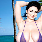 Third pic of Alexya Tropical Paradise Scoreland - Prime Curves