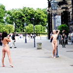 Second pic of Nude in Public - Public Nudity - Naked In Public - Outdoor - Exhibtionism - Flashing - NIP-Activity.com