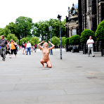 Fourth pic of Nude in Public - Public Nudity - Naked In Public - Outdoor - Exhibtionism - Flashing - NIP-Activity.com