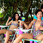 First pic of Gina Valentina, Ariana Cruz - 8th Street Latinas