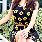 First pic of Lexi Luna Fit Milf in a Summer Dress