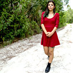 First pic of Gina Valentina - Punish Teens