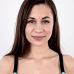 Second pic of Veronika 1649 Czech Casting / Hotty Stop