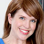 First pic of Hairy American housewife playing with herself - PussyFur.com