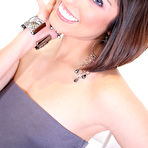 Second pic of xSpicy World - Amateur Allure, small supple legal age teenager widens fur pie and sucks cock for ball jizz