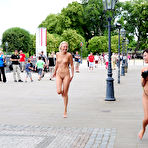 Second pic of Nude in Public - Public Nudity - Naked In Public - Outdoor - Exhibtionism - Flashing - NIP-Activity.com