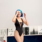 Second pic of Skye Blue Naked Fun in the Bedroom