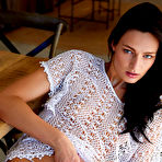 First pic of Lee Anne Sensual Slim Brunette