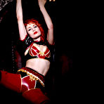 Third pic of TotemBabes.com: LOTSA LATEX with Ulorin Vex - Holly Randall: Holly Randall