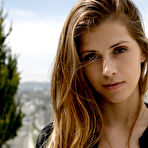 Second pic of Mazzy Plimpton At Hollywood Tower