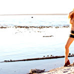 Third pic of TotemBabes.com: SALTON SEA with Kayden Kross - Holly Randall: Holly Randall
