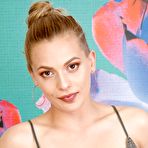 First pic of Sloan Harper Fit Hairy Blonde Model