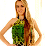 First pic of Ryana Busty Naked Blonde Perfection