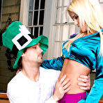 Second pic of xBabes World - Penthouse.com Photo Gallery - Tia Mckenzie plus Richie Calhoun - Penthouse Pets&trade; plus be passed on World's Parochial Column In search 1973