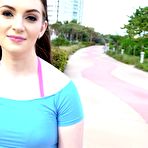 First pic of Maya Kendricks - Public Pick Ups  