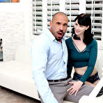 First pic of Alex Harper Takes Every Inch of Step-Dad's Dick