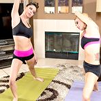 First pic of Jessica Jaymes, Sarah Jessie - Spizoo