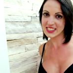 First pic of Elisa Sanches estrelando no porno internacional - Cnn Amador