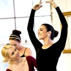 First pic of Aaliyah Love, Ashley Stone, Jenna J. Ross - Ballerina 3some