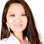 First pic of PinkFineArt | Louisa Hairy Asian Kitty from NaughtyMag