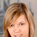 Fourth pic of Niki Nute in Lusty babe as newcomer at casting