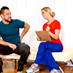First pic of Cherie DeVille - Seduced By A Cougar